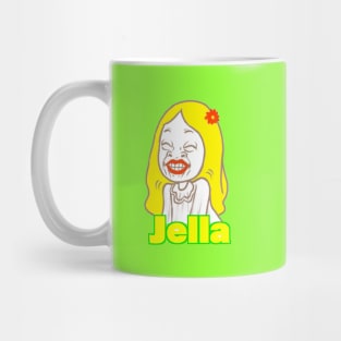 Strange sister, Jella Mug